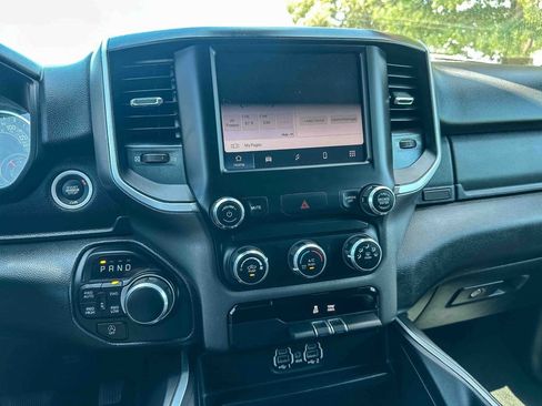 Used 2022 RAM 1500 Lone Star AWD/4WD image 29