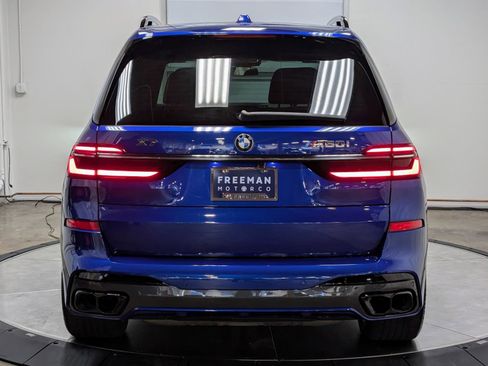 Used 2023 BMW X7 M60i w/ M Sport Professional Package image 8