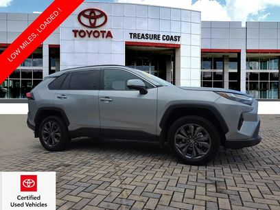 Certified 2025 Toyota RAV4 XLE Premium w/ Weather Package