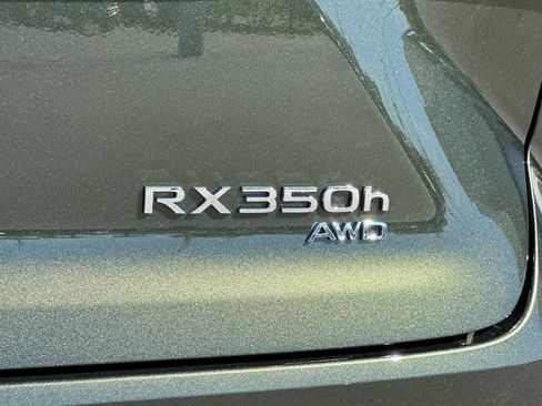 New 2026 Lexus RX 350 image 33