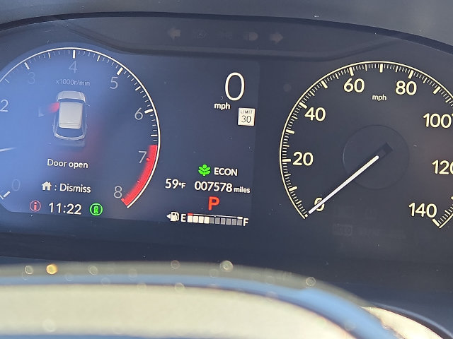 Used 2024 Honda HR-V EX-L image 20