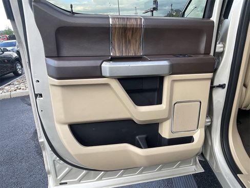 Used 2018 Ford F150 Lariat w/ Equipment Group 501A Mid image 21