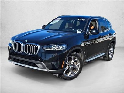 Certified 2023 BMW X3 sDrive30i