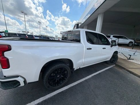 Used 2019 Chevrolet Silverado 1500 High Country AWD/4WD image 8