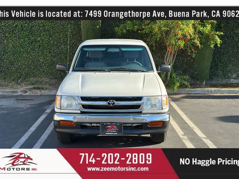 Used 1998 Toyota Tacoma 2WD Xtracab image 3