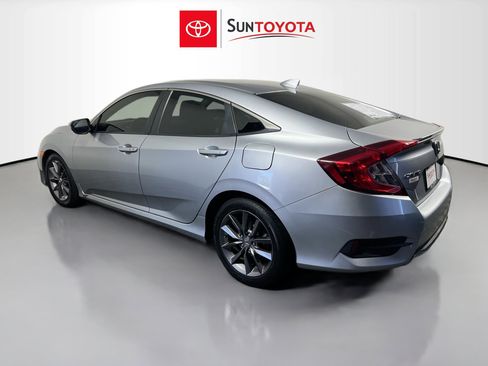 Used 2020 Honda Civic EX image 6