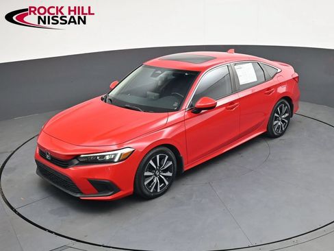 Used 2022 Honda Civic EX image 32