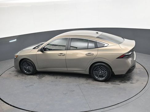 Certified 2026 Nissan Sentra SV w/ Floor Mat Package FWD image 27