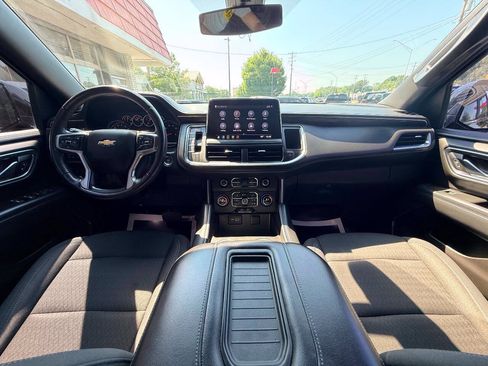 Used 2021 Chevrolet Tahoe LS w/ Driver Alert Package AWD/4WD image 34