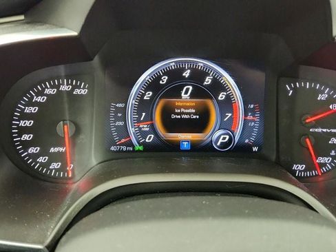 Used 2016 Chevrolet Corvette Stingray Convertible w/ 2LT Preferred Equipment Group image 15