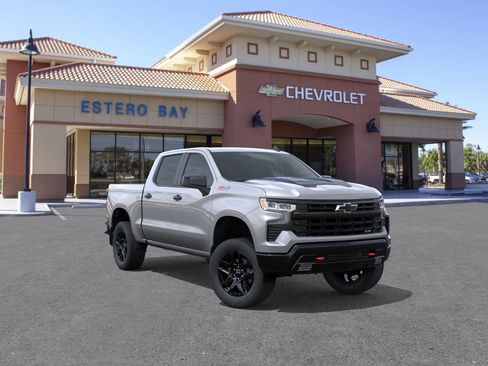New 2026 Chevrolet Silverado 1500 LT Trail Boss w/ Convenience Package II image 25