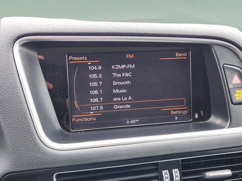 Used 2015 Audi Q5 2.0T Premium Plus w/ Technology Package AWD/4WD image 10