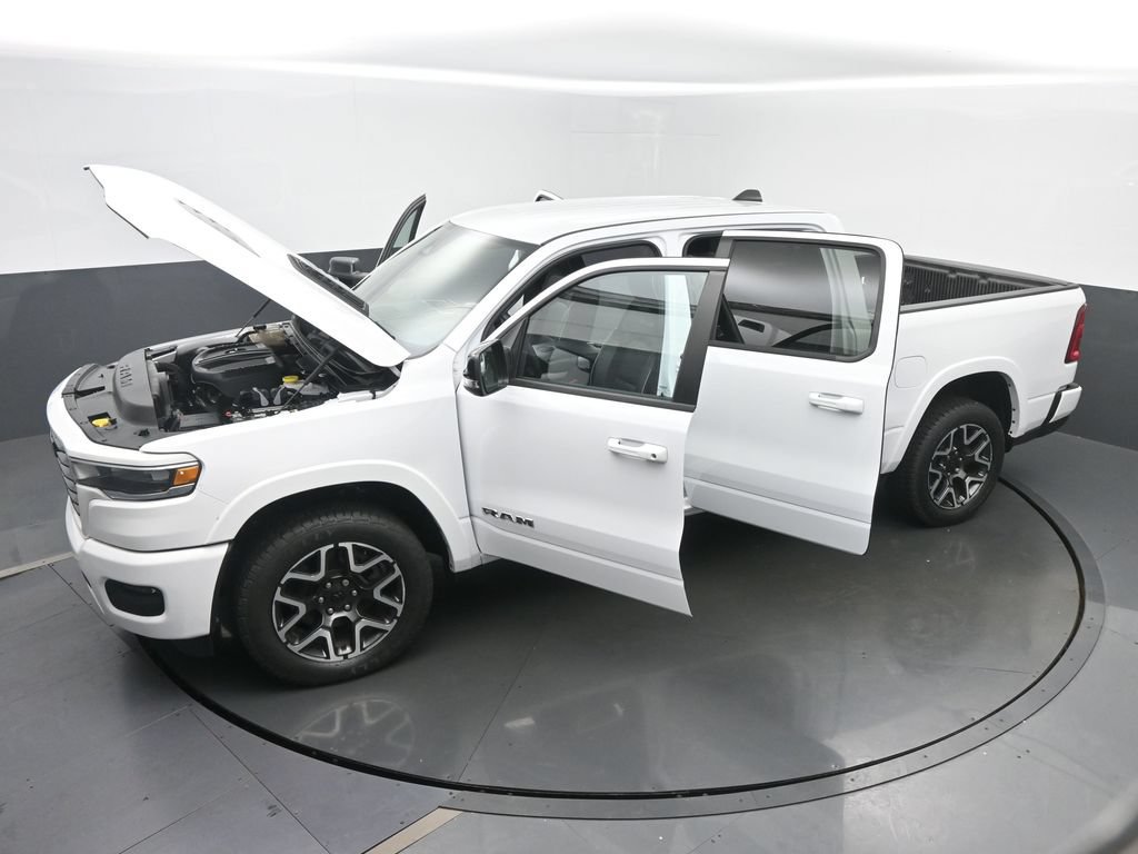 Used 2025 RAM 1500 Laramie w/ Sport Appearance Package AWD/4WD image 68