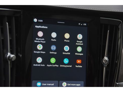 Certified 2025 Volvo S90 B6 Ultra image 20