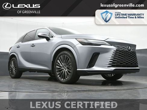 Certified 2023 Lexus RX 350 AWD w/ Accessory Package (Z1) image 31
