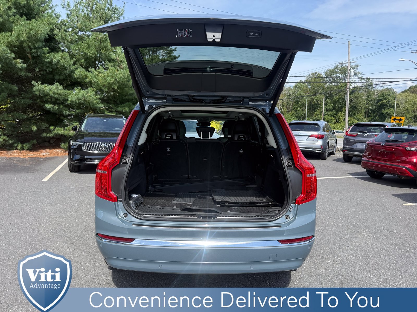 Used 2023 Volvo XC90 B6 Plus w/ Protection Package Premier AWD/4WD image 23