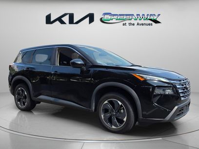 Used 2024 Nissan Rogue SV