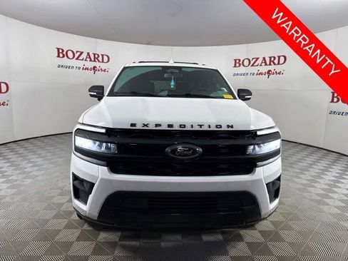 Certified 2023 Ford Expedition Limited image 2