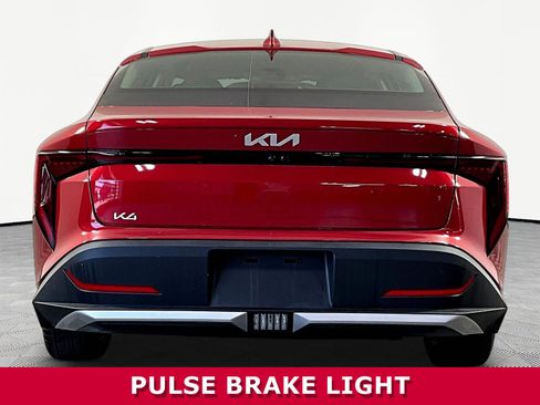 Used 2025 Kia K4 EX FWD image 5