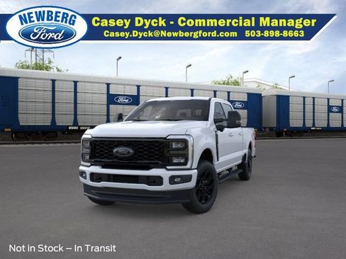 New 2026 Ford F350 XLT w/ XLT Premium Package AWD/4WD image 4