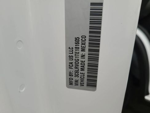 New 2026 RAM ProMaster 2500 w/ Convenience Group image 29