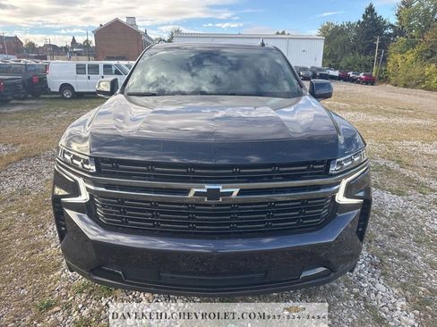 Certified 2022 Chevrolet Tahoe RST w/ Luxury Package image 6
