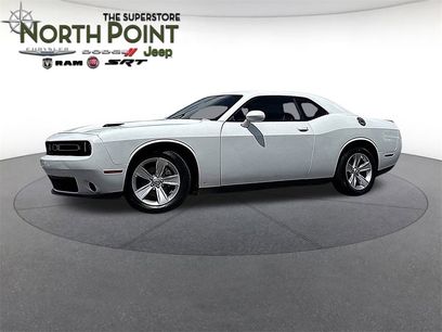 Certified 2023 Dodge Challenger SXT