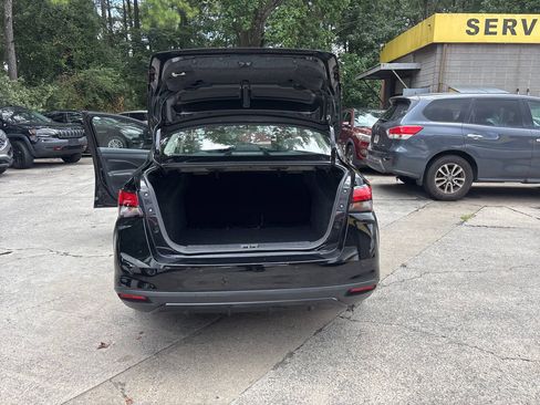 Used 2024 Nissan Versa S w/ S Plus Package FWD image 16