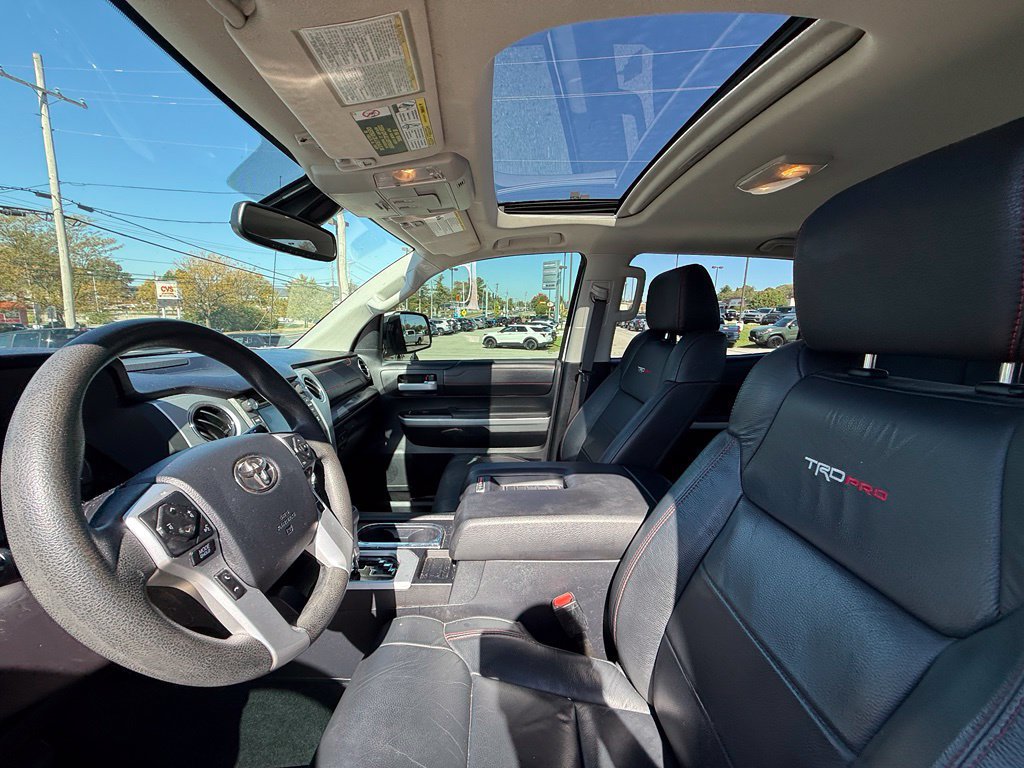 Used 2019 Toyota Tundra TRD Pro AWD/4WD image 13