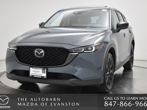 Used 2025 MAZDA CX-5 Carbon Edition AWD/4WD image 15