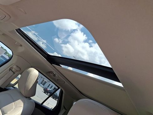 Certified 2024 Ford Explorer Limited w/ Limited Technology Package RWD image 22
