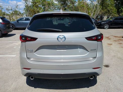 New 2025 MAZDA CX-5 AWD 2.5 S w/ Select Package image 6