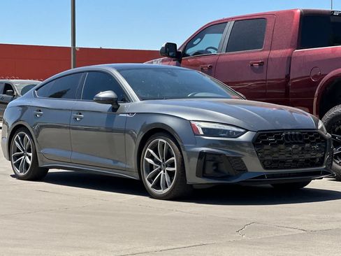 Used 2024 Audi A5 2.0T Premium w/ Summer of Audi Package AWD/4WD image 10