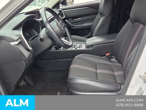 Used 2025 MAZDA CX-50 AWD 2.5 S w/ Premium Package image 13