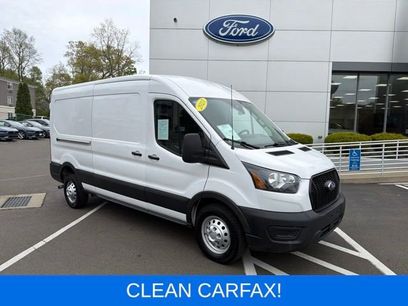 Used 2023 Ford Transit 250 Medium Roof AWD