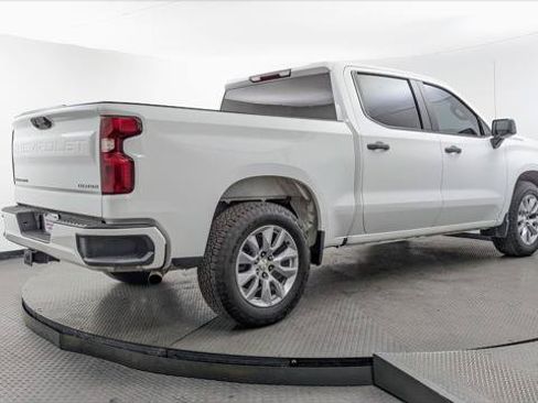 Used 2022 Chevrolet Silverado 1500 Custom RWD image 8