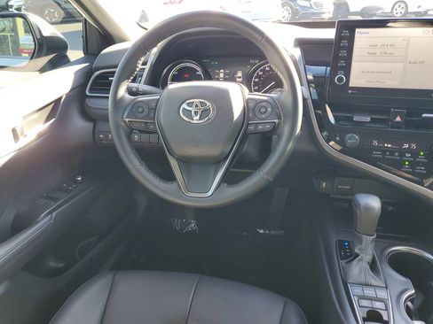 Certified 2024 Toyota Camry XSE image 12