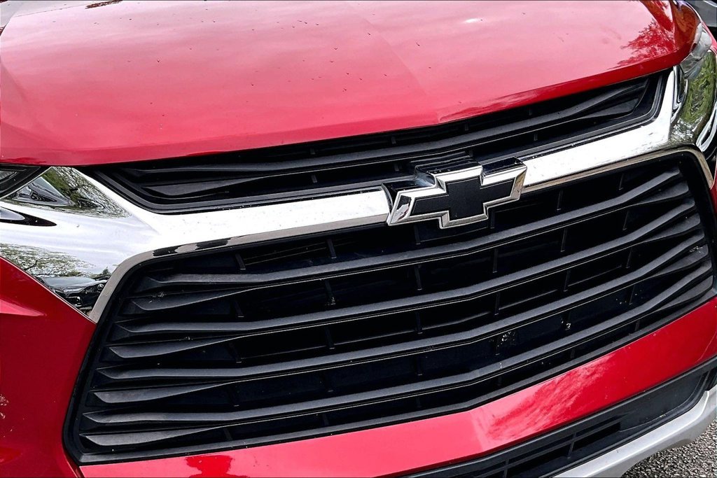 Used 2022 Chevrolet Blazer LT FWD image 37