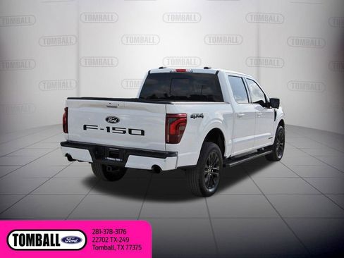 Used 2024 Ford F150 Lariat w/ Equipment Group 502A High AWD/4WD image 7