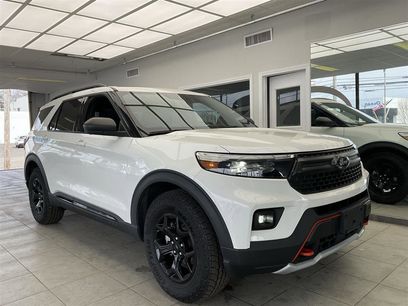Used 2023 Ford Explorer Timberline