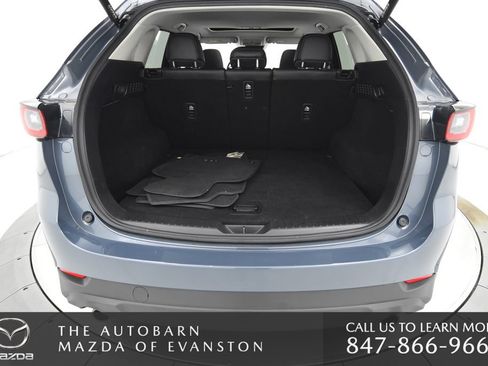 Used 2025 MAZDA CX-5 Carbon Edition AWD/4WD image 35