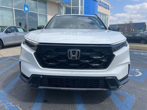 Certified 2024 Honda CR-V Sport image 3