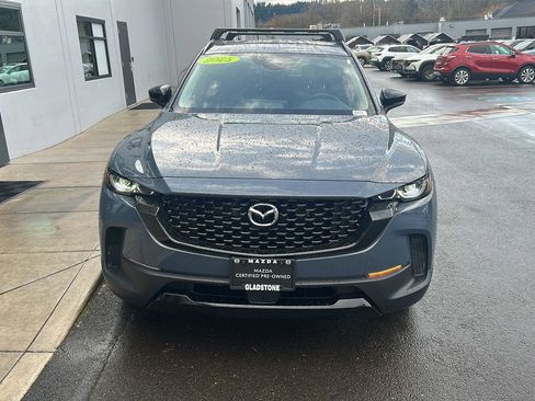 Used 2025 MAZDA CX-50 AWD 2.5 Hybrid w/ Weather Package image 4