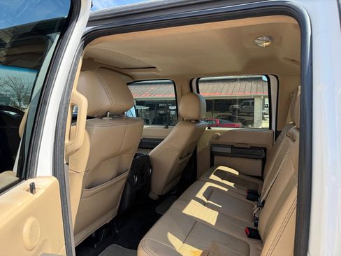 Used 2013 Ford F250 Lariat w/ Lariat Ultimate Pkg image 14