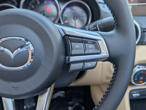 New 2026 MAZDA MX-5 Miata RF Grand Touring RWD image 13