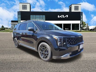 New 2025 Kia Carnival SX