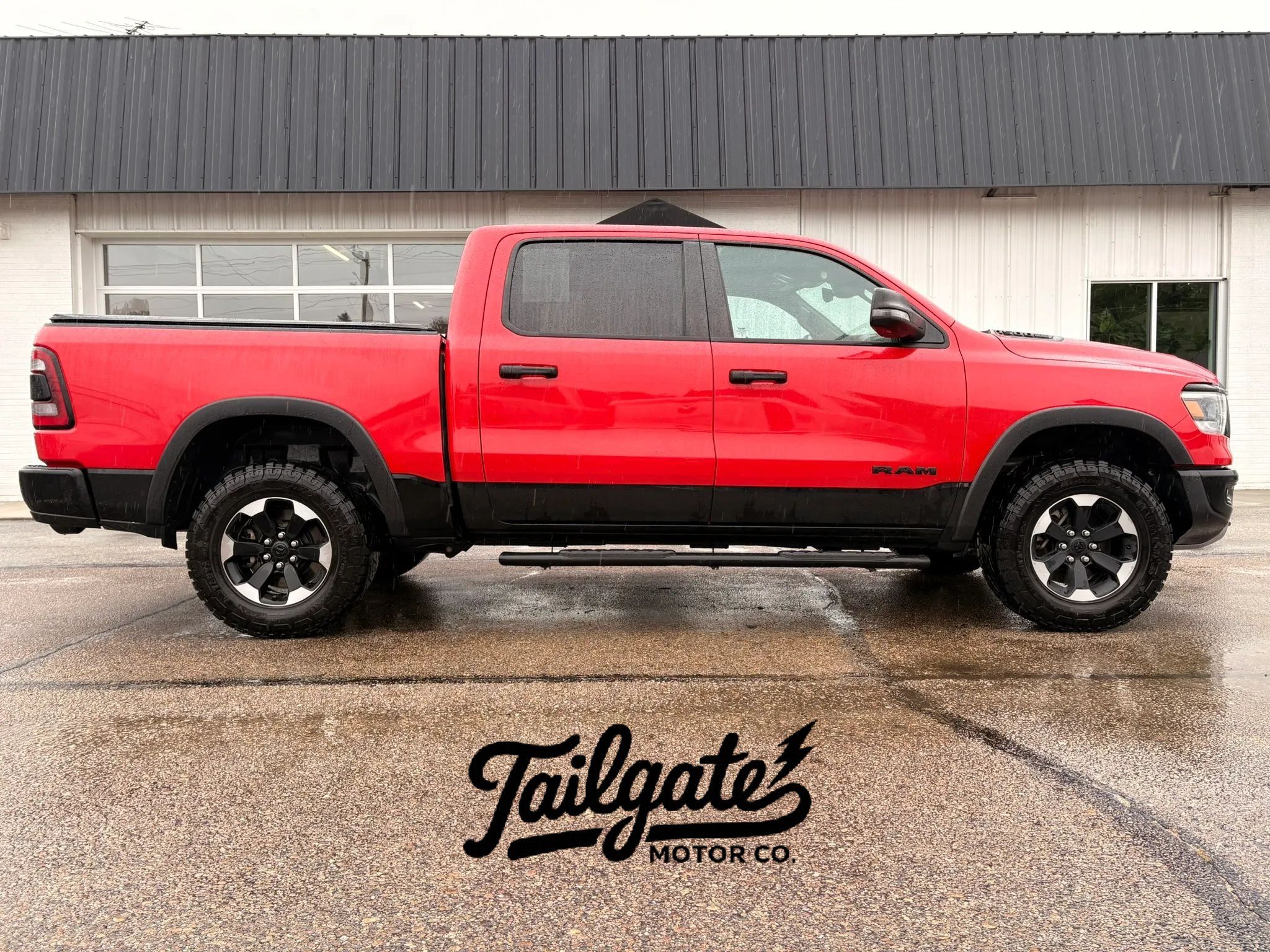 Used 2024 RAM 1500 Rebel w/ Rebel Level 1 Equipment Group AWD/4WD image 1