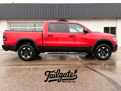 Used 2024 RAM 1500 Rebel w/ Rebel Level 1 Equipment Group