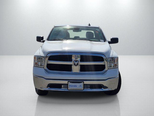 Used 2023 RAM 1500 Classic SLT w/ Electronics Group AWD/4WD image 2