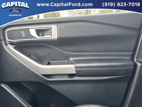 Certified 2023 Ford Explorer XLT w/ Equipment Group 202A image 27